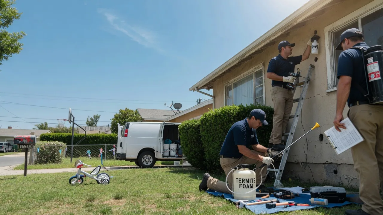 Emergency Pest Control in Likely, CA near me